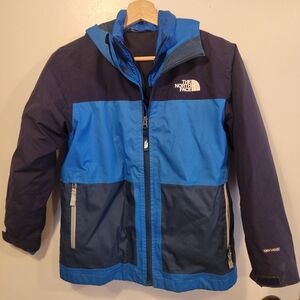 The North Face Kids' Triclimate Snow Jacket 3 In 1